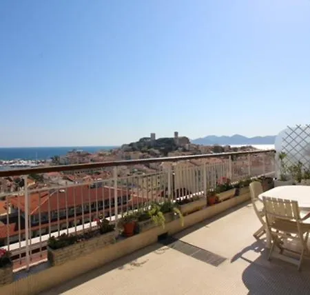 Agencia Dernier Etage Vue Panoramique Apartment Cannes