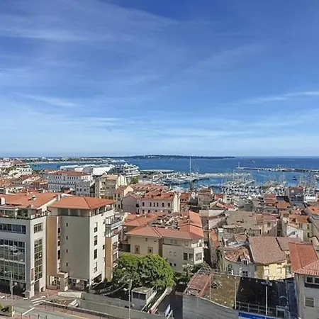 Apartment Agencia Dernier Etage Vue Panoramique Cannes