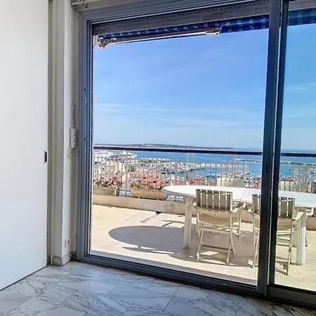 Agencia Dernier Etage Vue Panoramique * Cannes