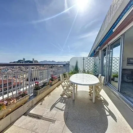 Agencia Dernier Etage Vue Panoramique Apartment