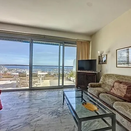 Apartment Agencia Dernier Etage Vue Panoramique Cannes